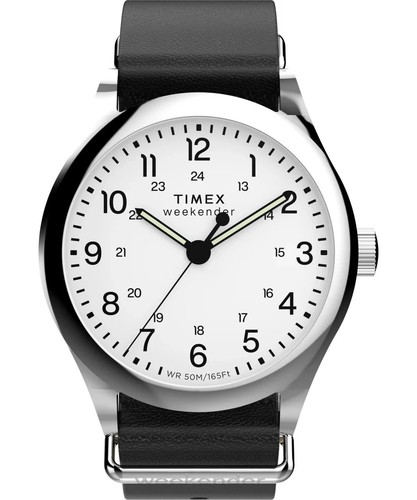 Montre homme timex weekender - montre,