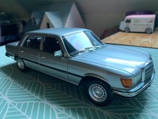 NOREV MERCEDES BENZ 450 SEL 6,9 DE 1976 EN BOITE ECH 1/18