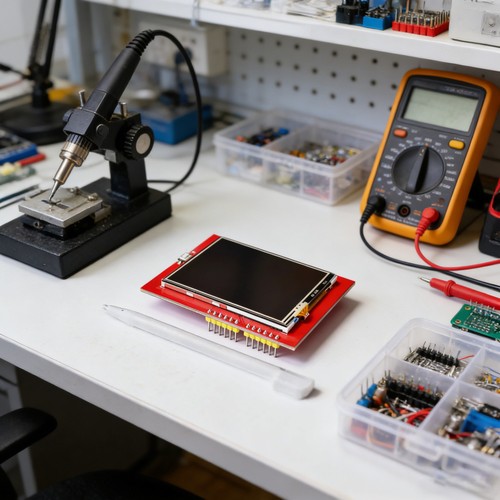 Module écran tactile - , tft