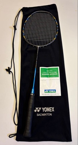 Yonex instruction qualité - yonex,