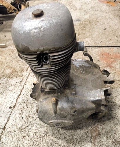 Moteur complet non bloqué - moteur,