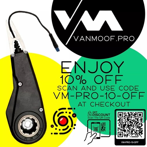 Vanmoof s3 e shifter - 🚲,