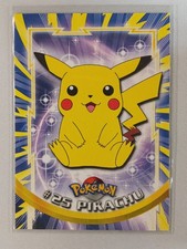 Carte pokémon FR TOPPS