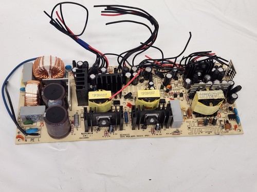 Behringer ddx3216 psu3216 - behringer,