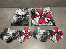 Vinyle autocollant Resident