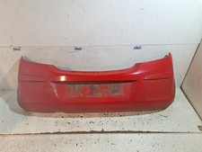 Pare choc arriere opel corsa - choc, d