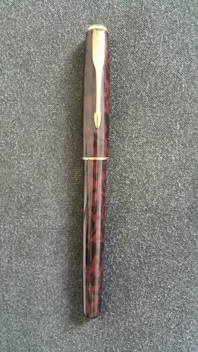 Rare stylo roller - roller, parker