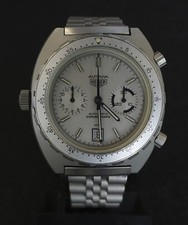 Heuer AUTAVIA PEWTER 11063 V/ 112.603, Cal.12 rare !