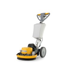 MONOBROSSE ROTO-ORBITALE GHIBLI 17 POUCHES O 143 SPRAY - 1500 TR/MIN