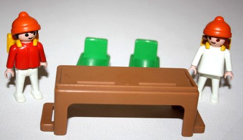 Playmobil vintage 3522 - vintage,