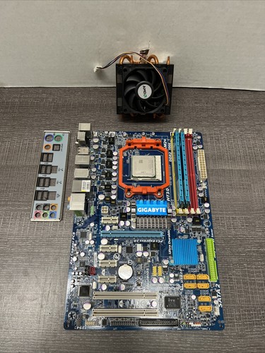 Gigabyte ma770 ud3 4gb - gigabyte, ga-ma770-ud3