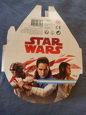 STAR WARS : MICRO POPZ - EVADE TOI DE TATOOINE - E. LECLERC