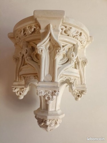 Grande console applique - grande,