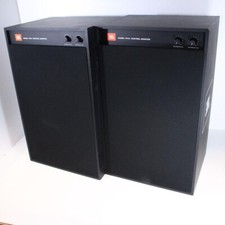 JBL 4312A Speaker Pair