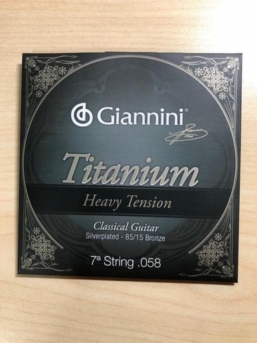 Giannini titanium series - giannini,