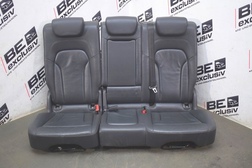 Audi 2 cuir - audi, banquette