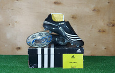 Adidas F50.7 Tunit FG Noir Bottes Crampons Homme Football/Soccers