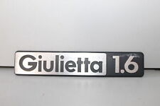 Fregio Sigle Badge Emblème