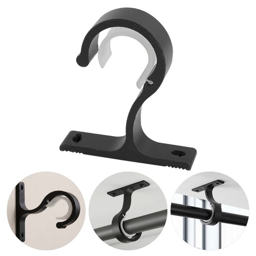 Pcs support tringle rideaux - 4,