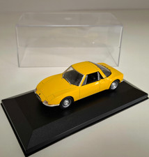 Matra 530 1968 1/43 IXO Boite Vitrine