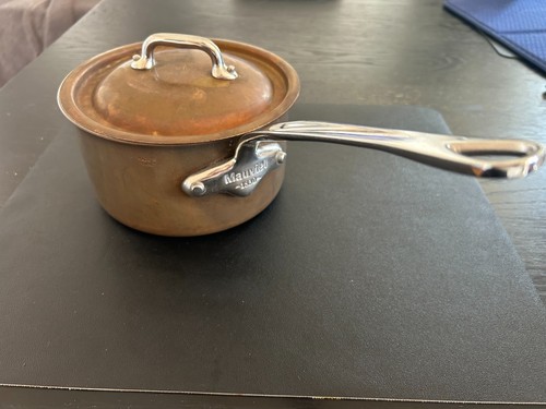 Casserole mauviel 1830 - casserole,