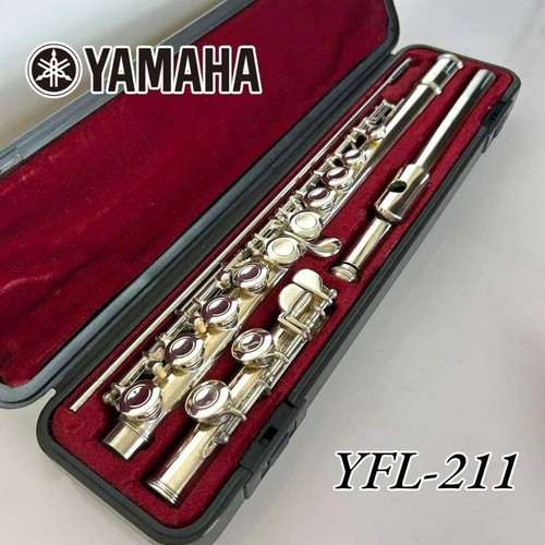 Flûte yamaha yfl - flûte, yfl-211
