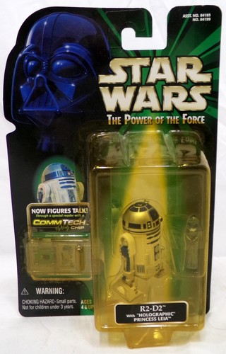 Star wars potf commtech d2 - star,