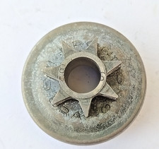 Pièces détachées pour tronçonneuse STIHL 08 CAMPANA embrayage roquette chaîne...