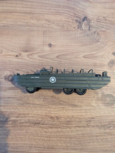 Camion militaire amphibie - militaire, gmc