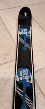 Sangle Guitare Gibson Bleue