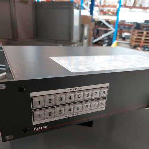 Extron dxp - extron,