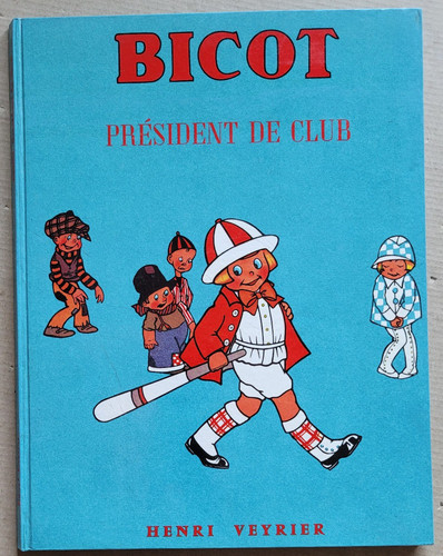 Bicot président club - club, m