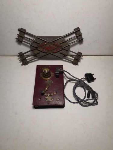 Ancien rheostat transformateur - ancien,