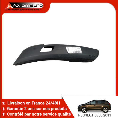 Enjoliveur pare choc - 🇫🇷,