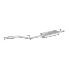 Silencieux d'échappement pour échappement Mercedes Sprinter 95- TD 212D 312D ...