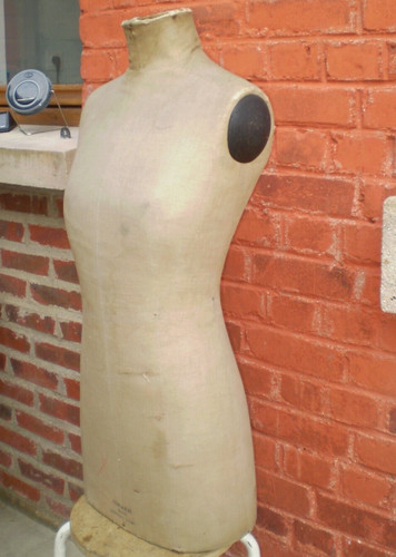 Ancien mannequin stockman - ancien,