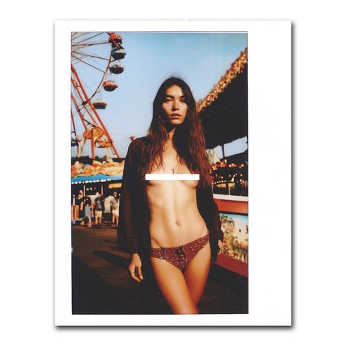 Pola instax nude - instax,