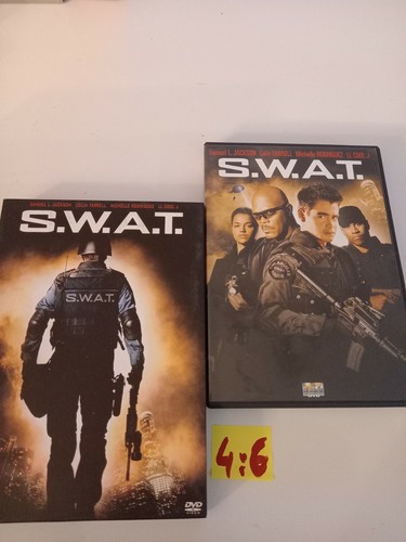 Dvd film samuel l - film,