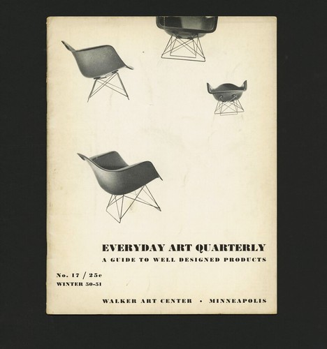 1950 charles eames - eames, shell