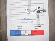 Platine POWER / démarrage