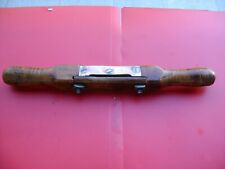 Outil ancien Couteau à Parer ,Bourrelier ,Sellier, Travail Cuir ( BUIS)