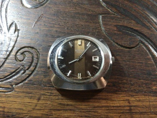 Astral date bicolore mm - date, 42