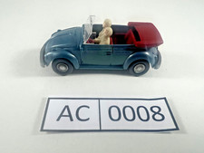 WIKING VW 1303 Kafer Cabrio
