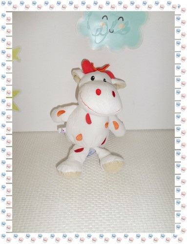 Doudou peluche musicale - -,