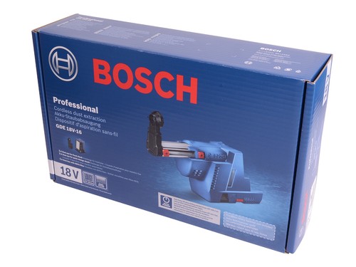 Bosch gde 18v professional - bosch,