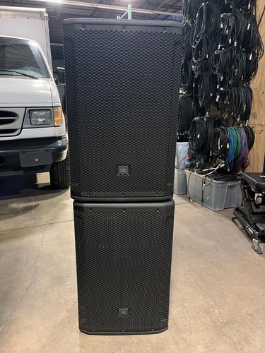 Jbl srx812 passive speaker - jbl,