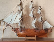 Maquette Bateau Bounty