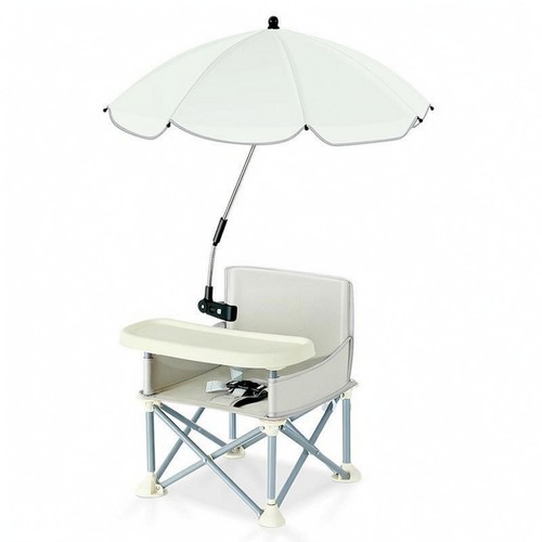 Chaise haute ombrelle avec - chaise,