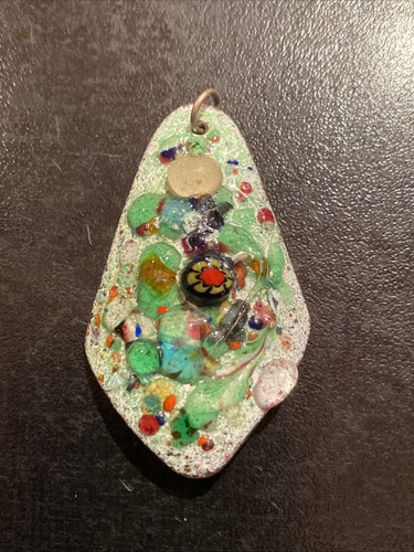 Rare médaillon pendentif - rare,