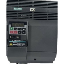 Siemens 6SE32210DC40 Industrial Control System